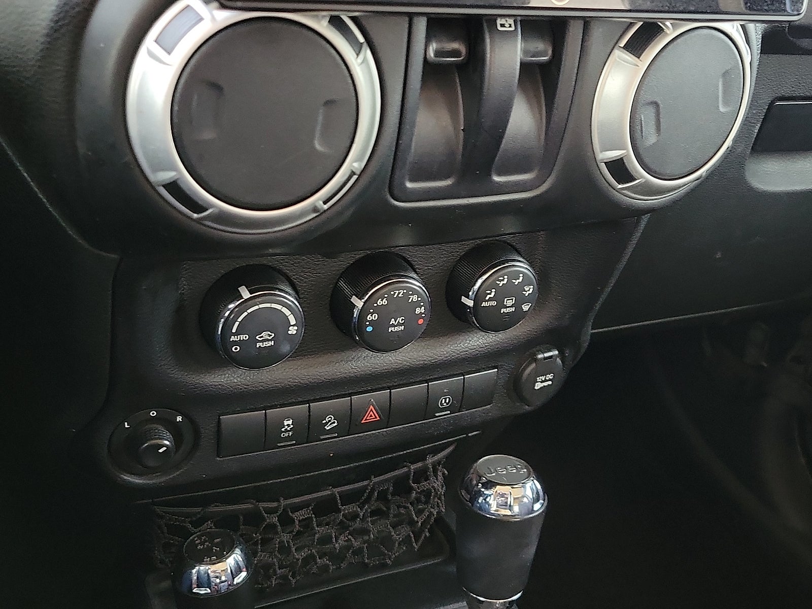 2016 Jeep Wrangler Sahara