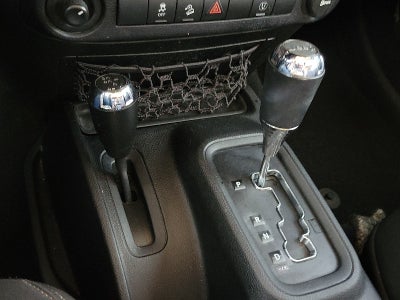 2016 Jeep Wrangler Sahara