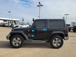 2016 Jeep Wrangler Sahara