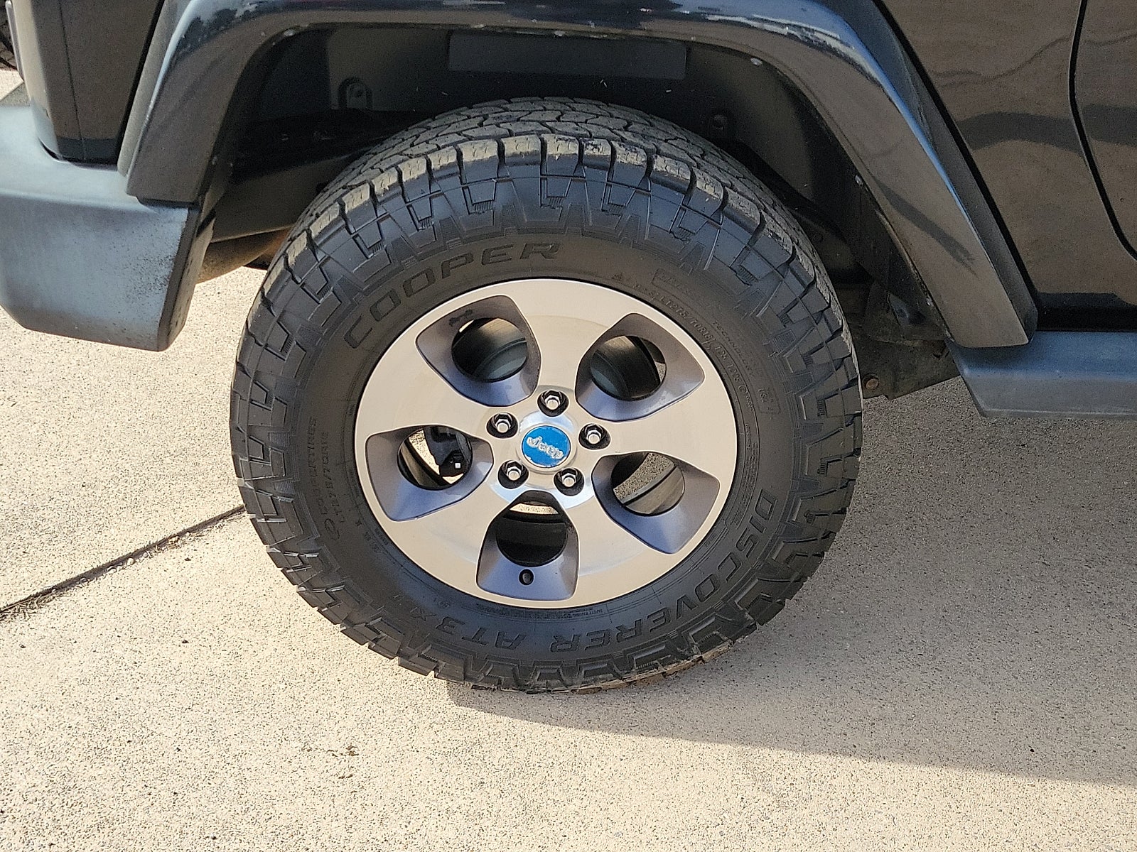 2016 Jeep Wrangler Sahara