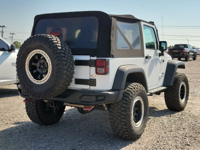2017 Jeep Wrangler Rubicon Recon