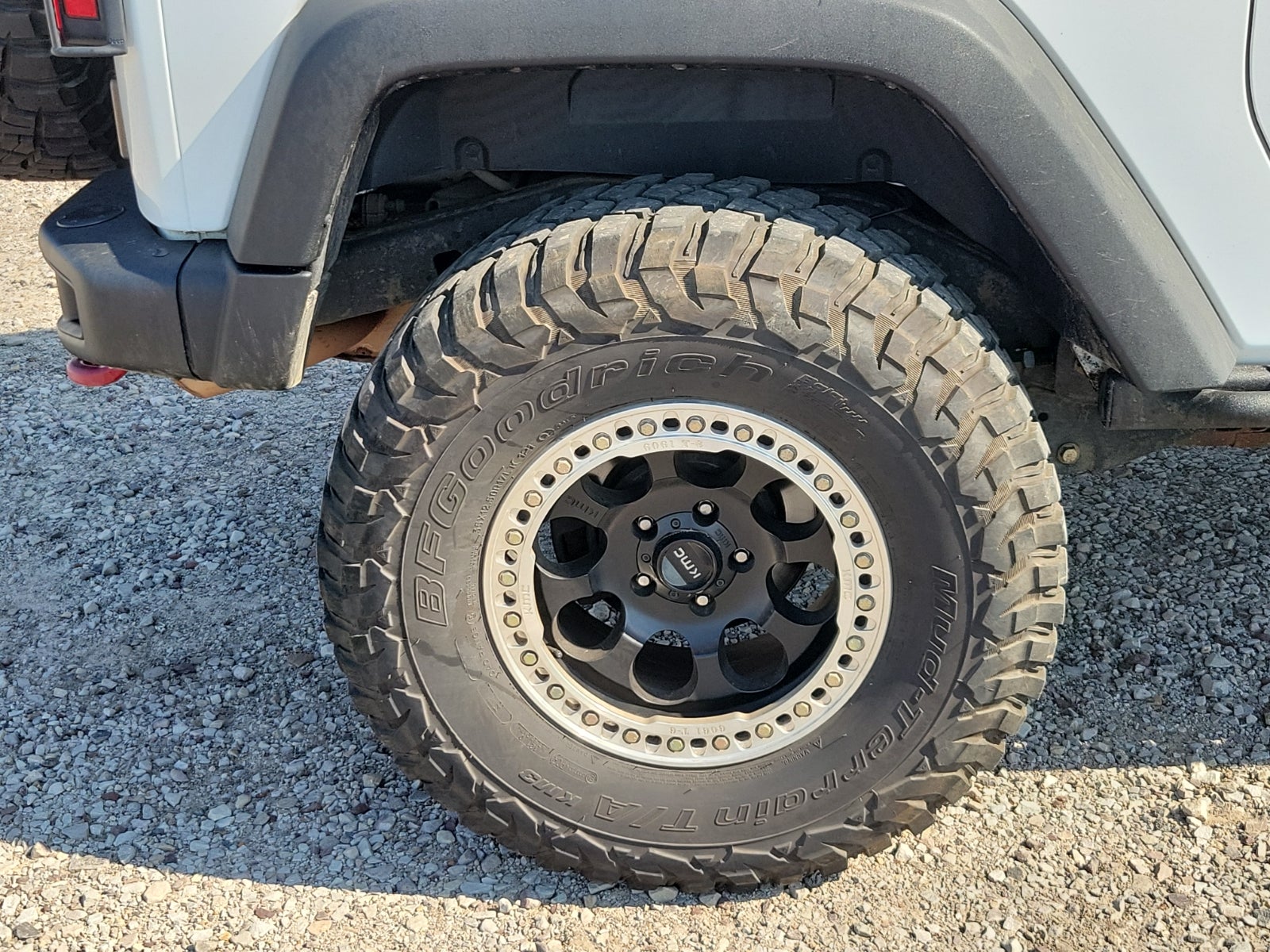 2017 Jeep Wrangler Rubicon Recon
