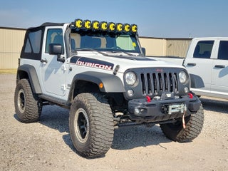 2017 Jeep Wrangler Rubicon Recon