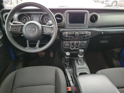 2023 Jeep Wrangler 4-Door Sport S 4x4