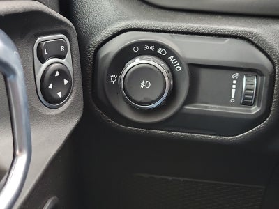 2023 Jeep Wrangler 4-Door Sport S 4x4