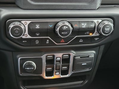 2023 Jeep Wrangler 4-Door Sport S 4x4