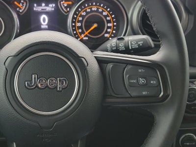 2023 Jeep Wrangler 4-Door Sport S 4x4