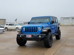 2023 Jeep Wrangler 4-Door Sport S 4x4