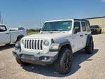 2019 Jeep Wrangler Unlimited Sport S 4x4