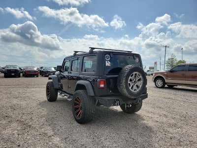 2019 Jeep Wrangler Unlimited Sport S 4x4