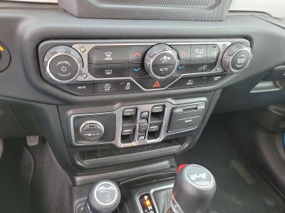 2021 Jeep Wrangler Unlimited Islander 4x4