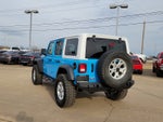 2021 Jeep Wrangler Unlimited Islander 4x4