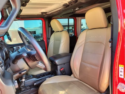 2018 Jeep Wrangler Unlimited Sahara 4x4