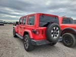 2018 Jeep Wrangler Unlimited Sahara 4x4