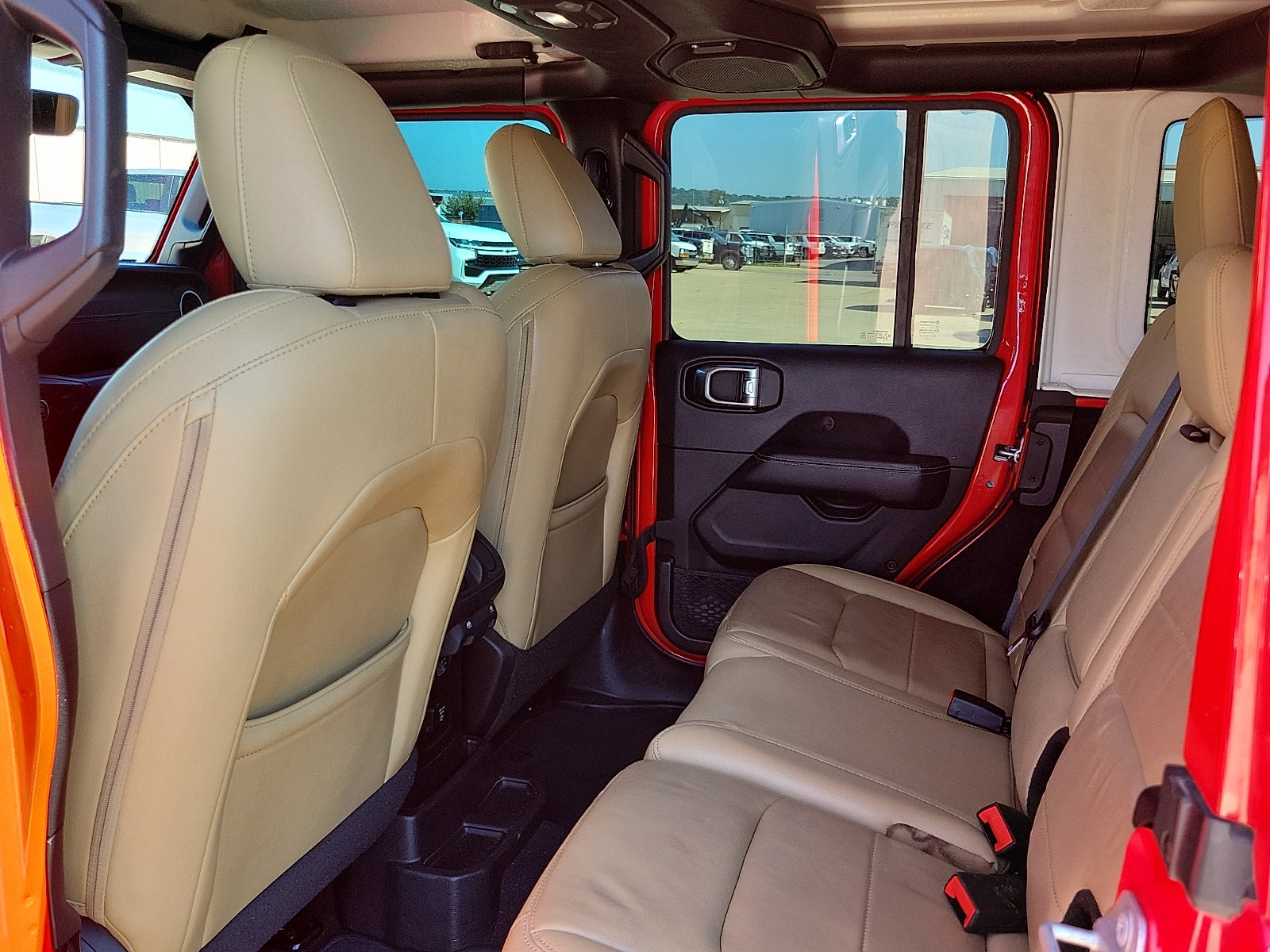 2018 Jeep Wrangler Unlimited Sahara 4x4