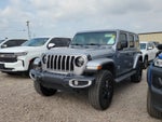 2021 Jeep Wrangler Unlimited Sahara Altitude 4x4