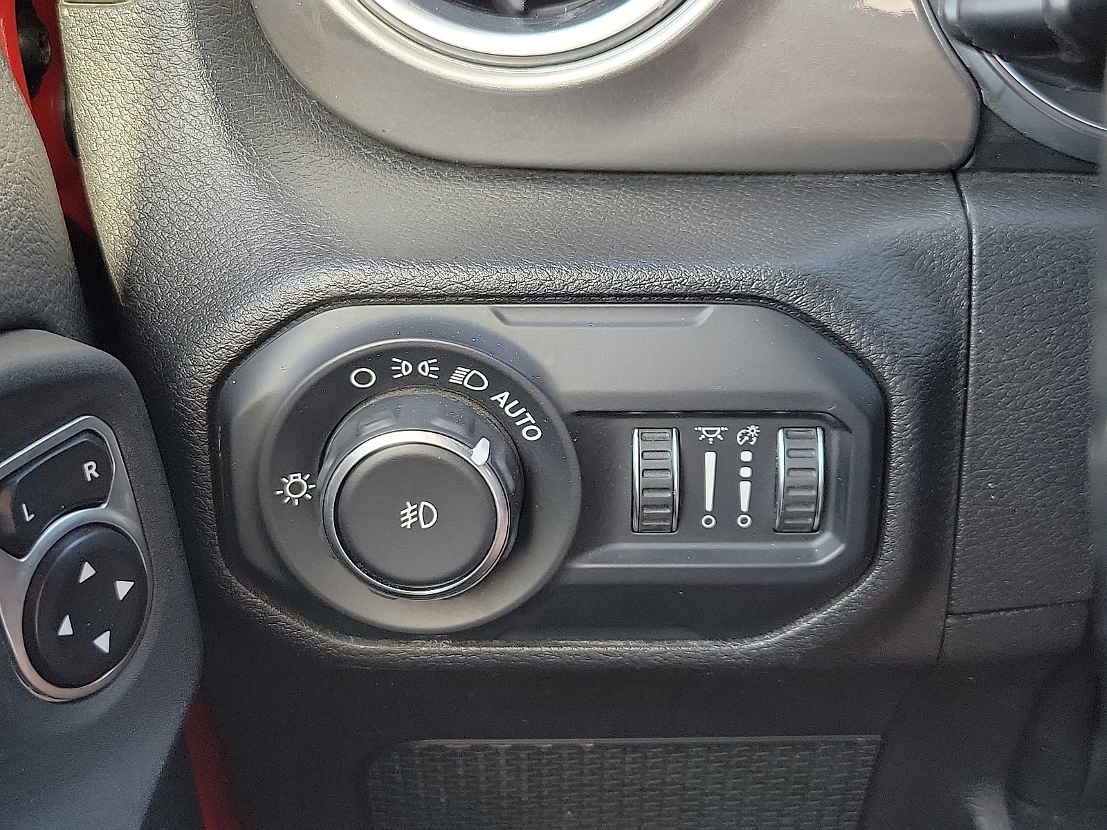 2020 Jeep Wrangler Unlimited Sahara 4X4