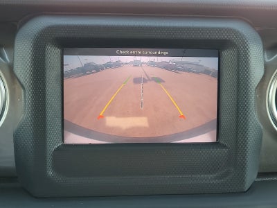 2020 Jeep Wrangler Unlimited Sahara 4X4