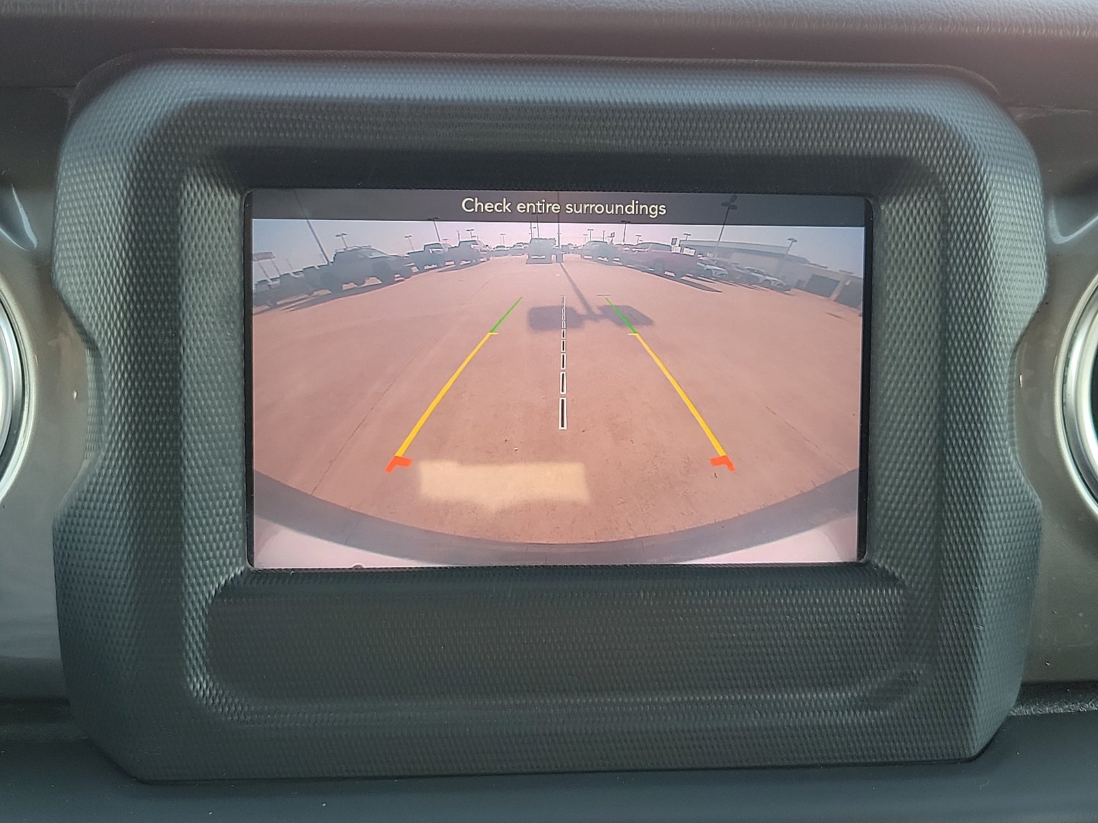 2020 Jeep Wrangler Unlimited Sahara 4X4