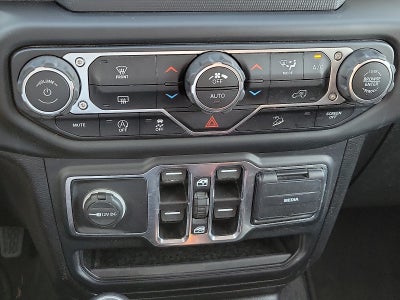 2020 Jeep Wrangler Unlimited Sahara 4X4