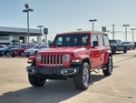 2020 Jeep Wrangler Unlimited Sahara 4X4