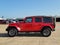 2020 Jeep Wrangler Unlimited Sahara 4X4
