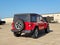 2020 Jeep Wrangler Unlimited Sahara 4X4
