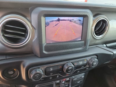 2019 Jeep Wrangler Unlimited Sahara 4x4