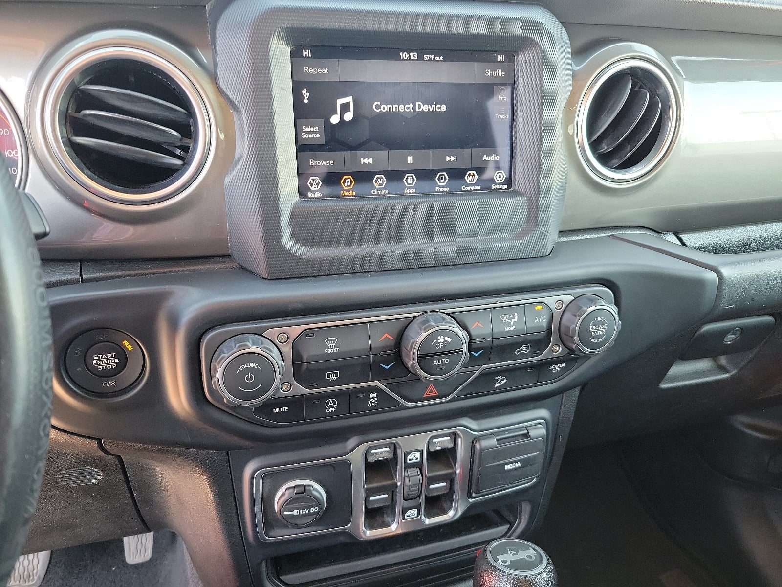 2019 Jeep Wrangler Unlimited Sahara 4x4