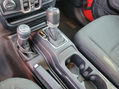 2019 Jeep Wrangler Unlimited Sahara 4x4