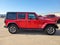 2019 Jeep Wrangler Unlimited Sahara 4x4