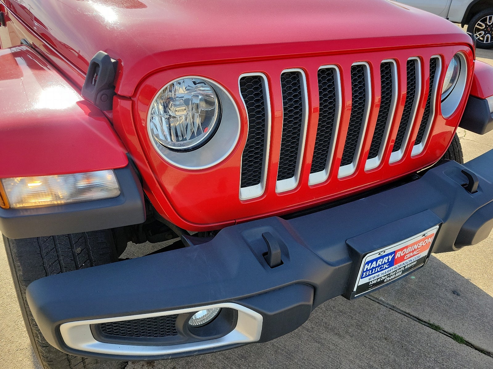 2019 Jeep Wrangler Unlimited Sahara 4x4