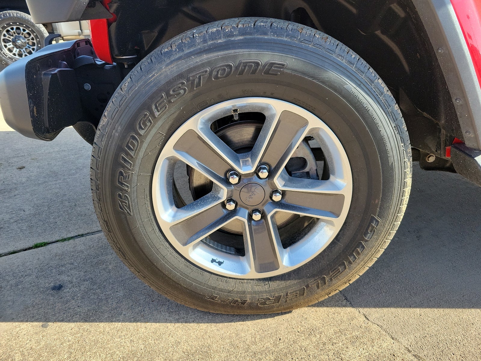 2019 Jeep Wrangler Unlimited Sahara 4x4