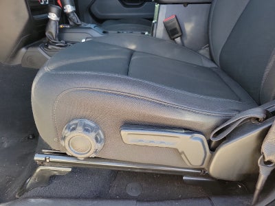 2021 Jeep Wrangler Unlimited Sahara 4x4