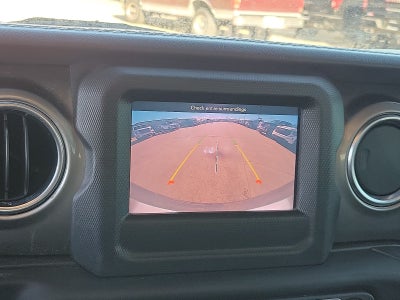 2021 Jeep Wrangler Unlimited Sahara 4x4