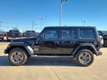 2021 Jeep Wrangler Unlimited Sahara 4x4
