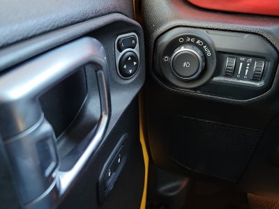 2020 Jeep Wrangler Unlimited Rubicon 4X4