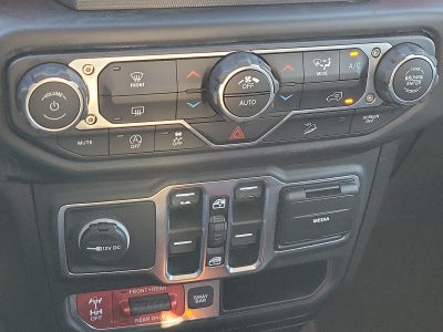 2020 Jeep Wrangler Unlimited Rubicon 4X4