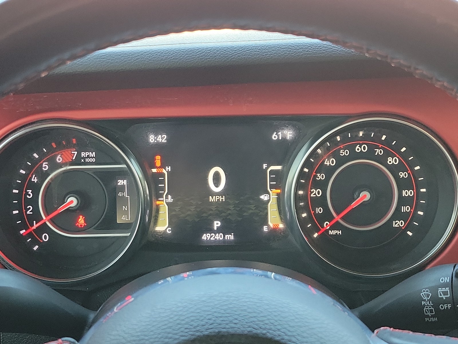 2020 Jeep Wrangler Unlimited Rubicon 4X4