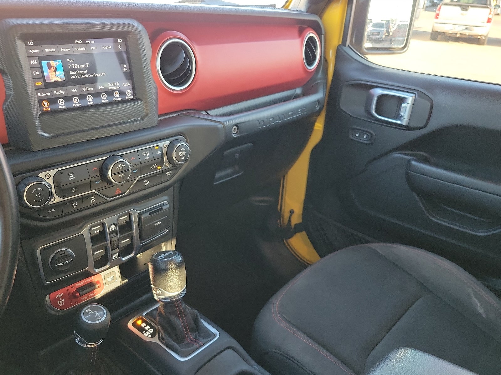 2020 Jeep Wrangler Unlimited Rubicon 4X4