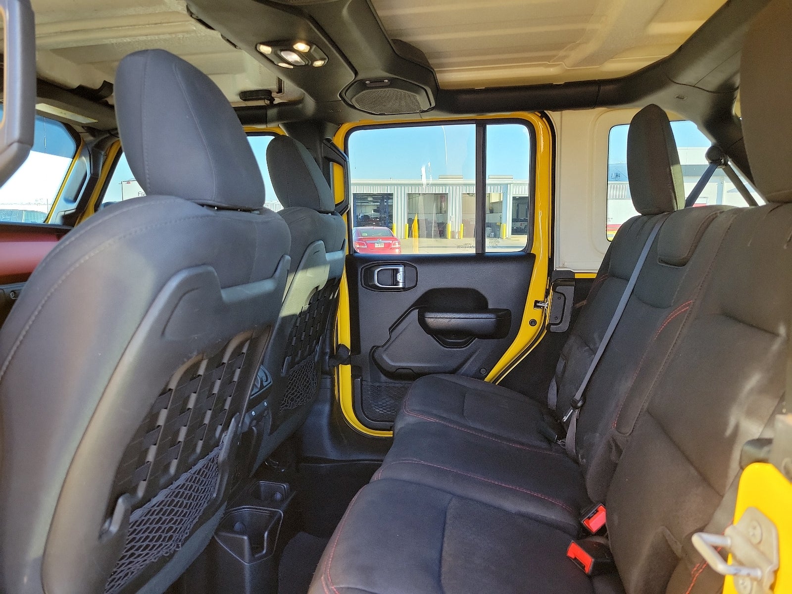 2020 Jeep Wrangler Unlimited Rubicon 4X4