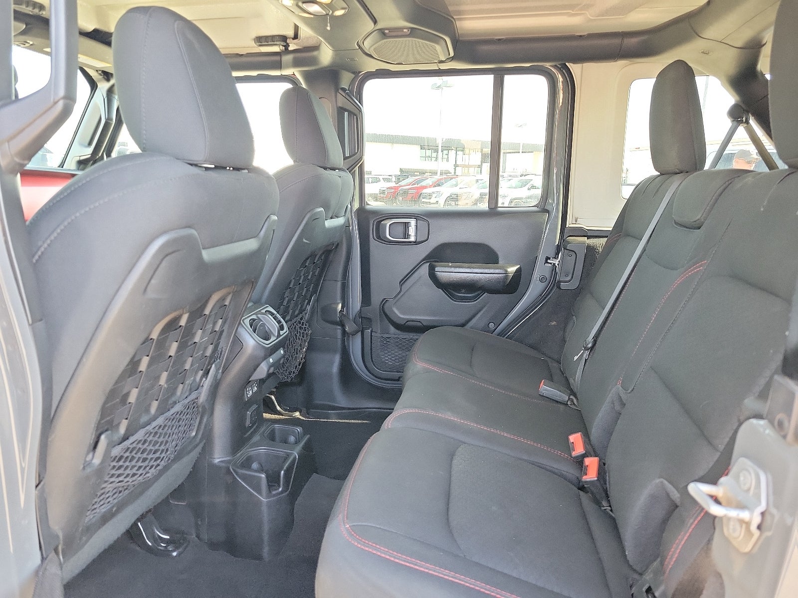 2020 Jeep Wrangler Unlimited Rubicon 4X4