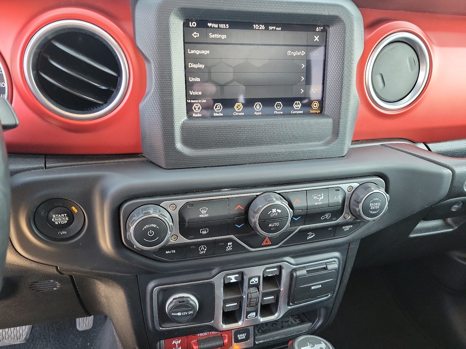 2020 Jeep Wrangler Unlimited Rubicon 4X4