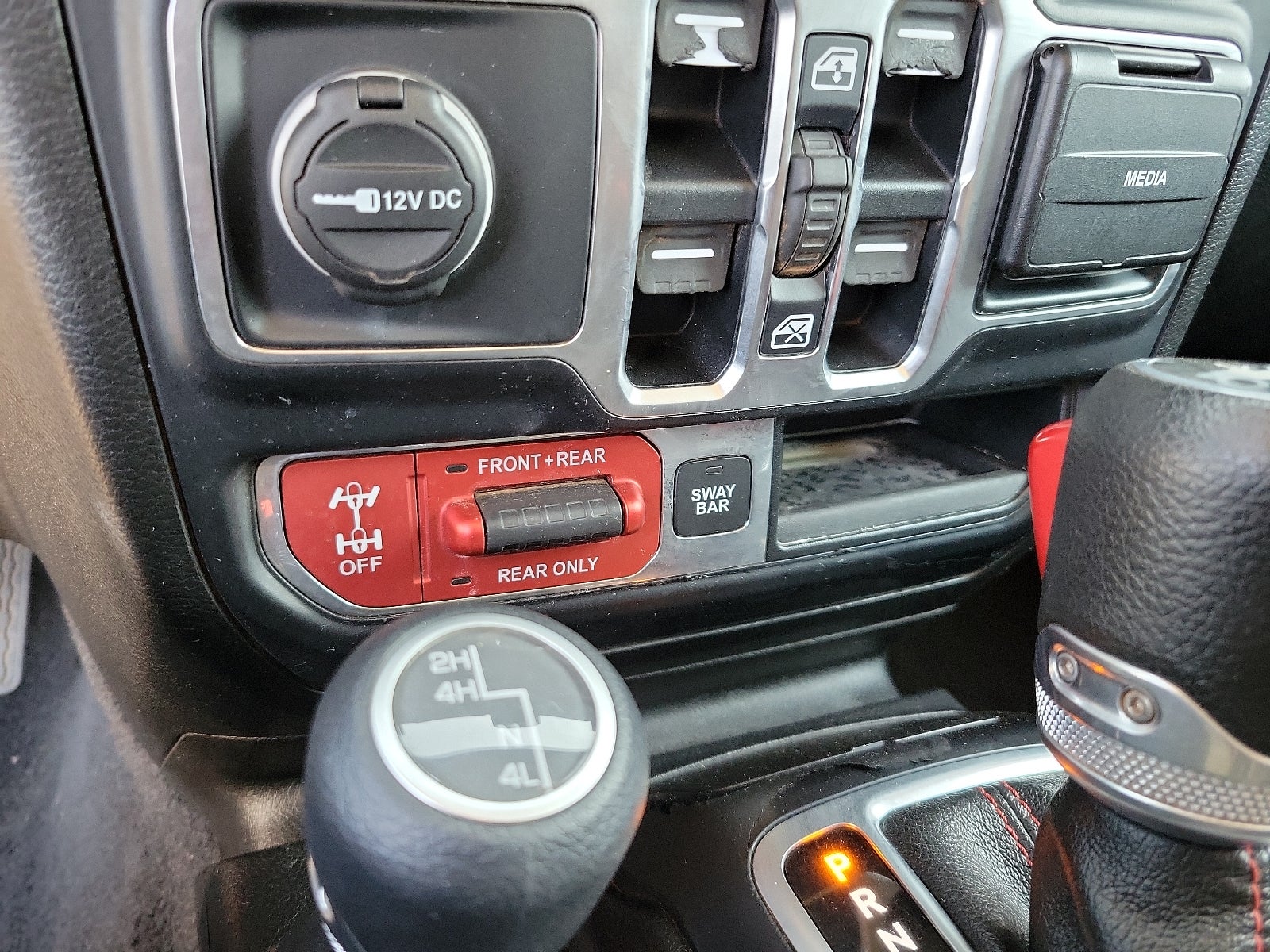 2020 Jeep Wrangler Unlimited Rubicon 4X4