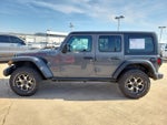2020 Jeep Wrangler Unlimited Rubicon 4X4