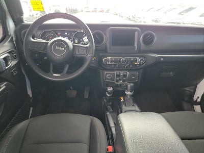 2023 Jeep Wrangler 4xe 4x4