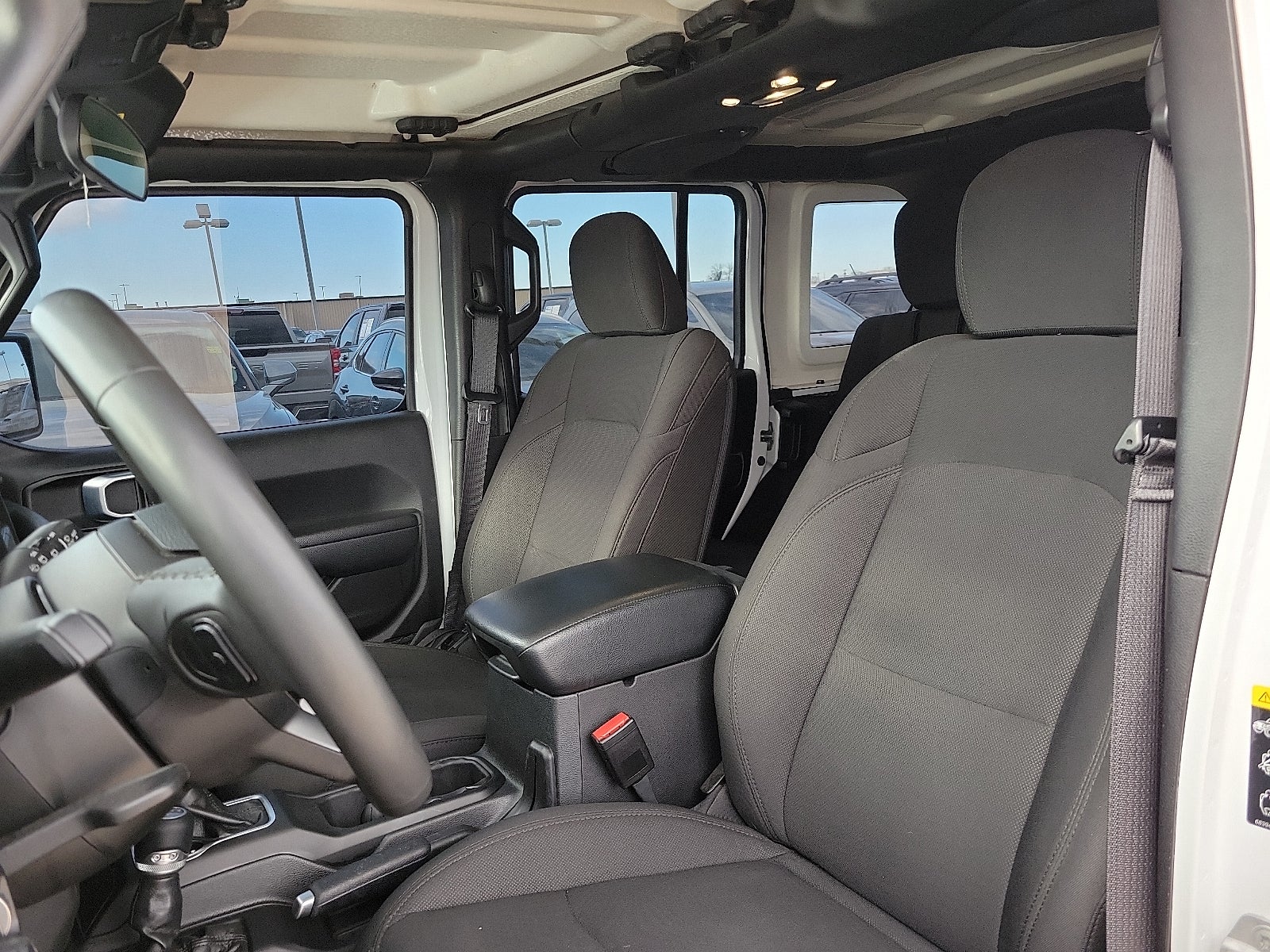 2023 Jeep Wrangler 4xe 4x4