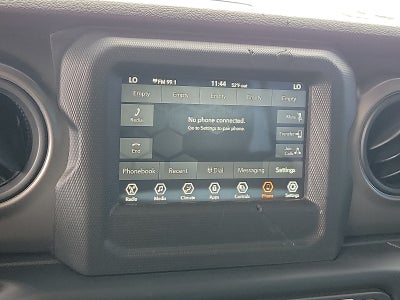 2023 Jeep Wrangler 4xe 4x4