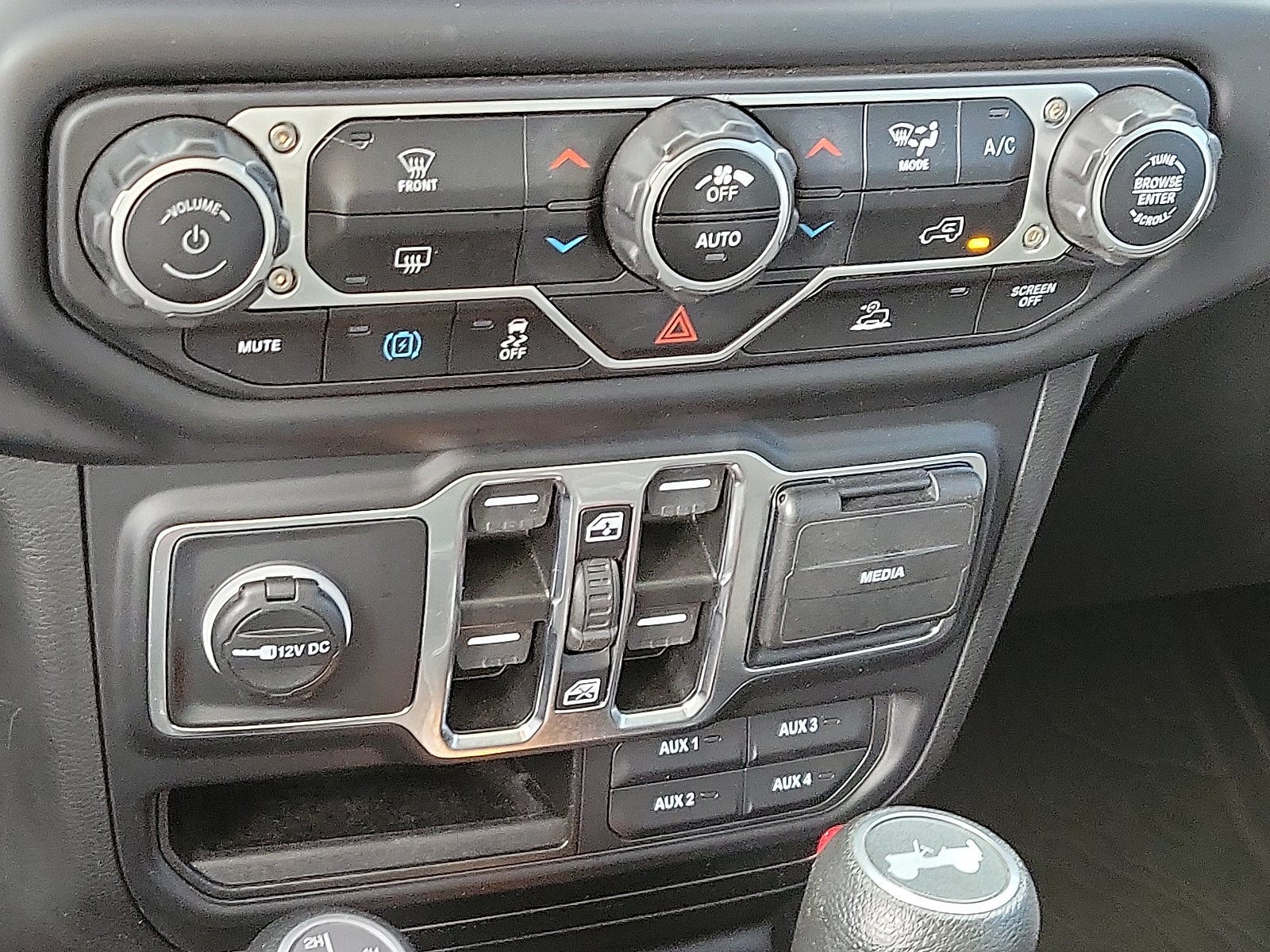 2023 Jeep Wrangler 4xe 4x4