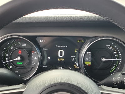 2023 Jeep Wrangler 4xe 4x4